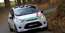 Testy Fiesta Trophy i Fabii WRC